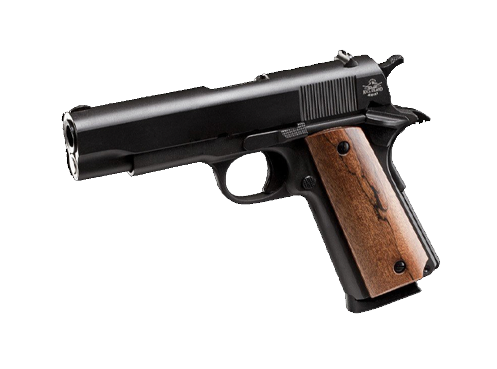 GI Standard MS 45ACP 8rd